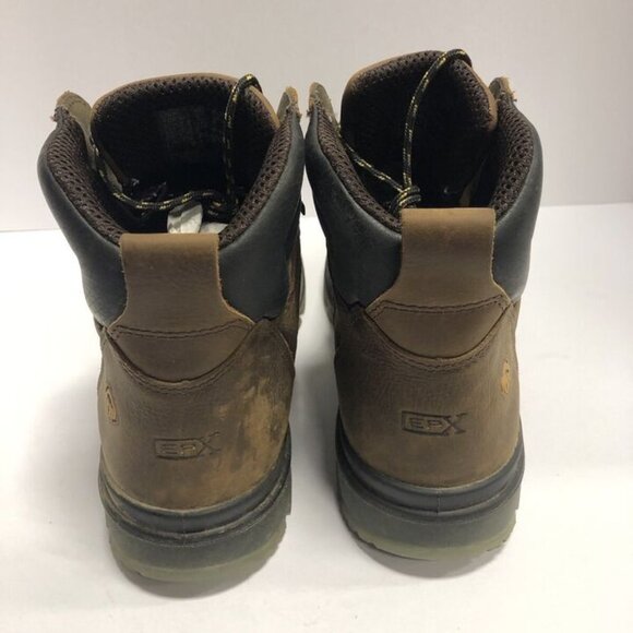 Wolverine Men’s I-90 Mid Carbon Max Waterproof Work Boots, Size 10 EW main image 4